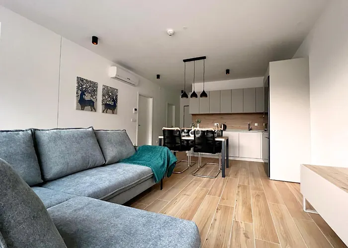 Alpine Haven Apartma *