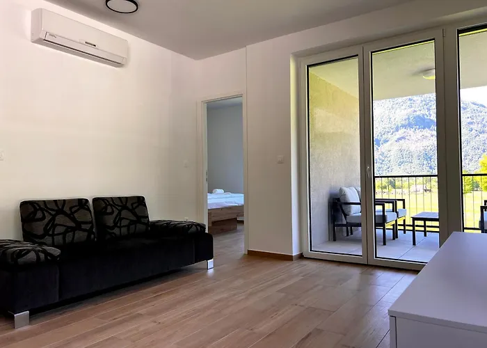 Apartment Alpine Haven Bovec