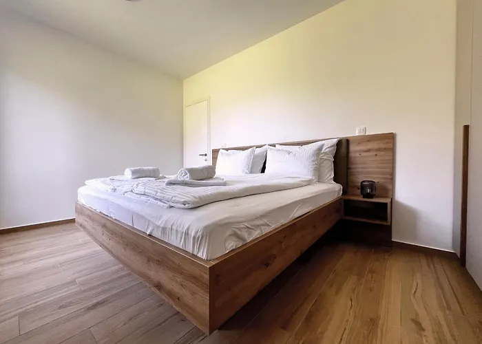 Alpine Haven Apartma