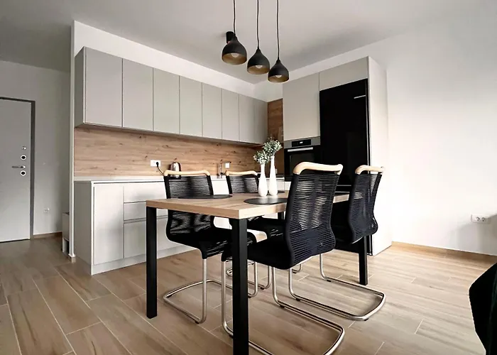 Apartman Alpine Haven *