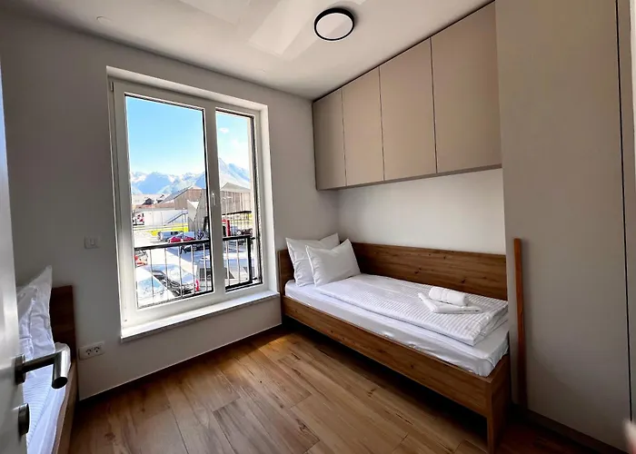 Apartman Alpine Haven *