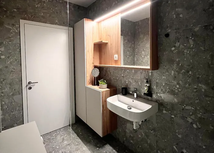 Alpine Haven Apartment