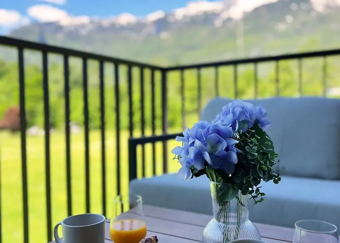 Alpine Haven Apartma Bovec