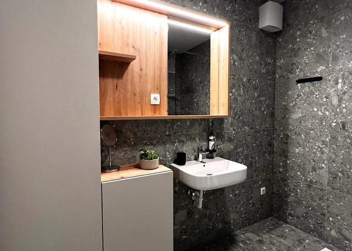 Apartman Alpine Haven *