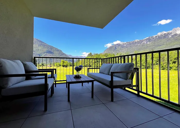 Alpine Haven Apartment Bovec