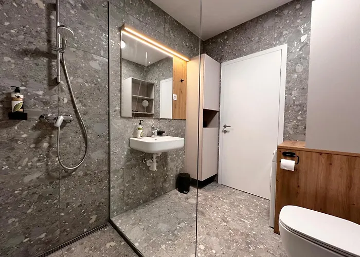 Apartman Alpine Haven Bovec