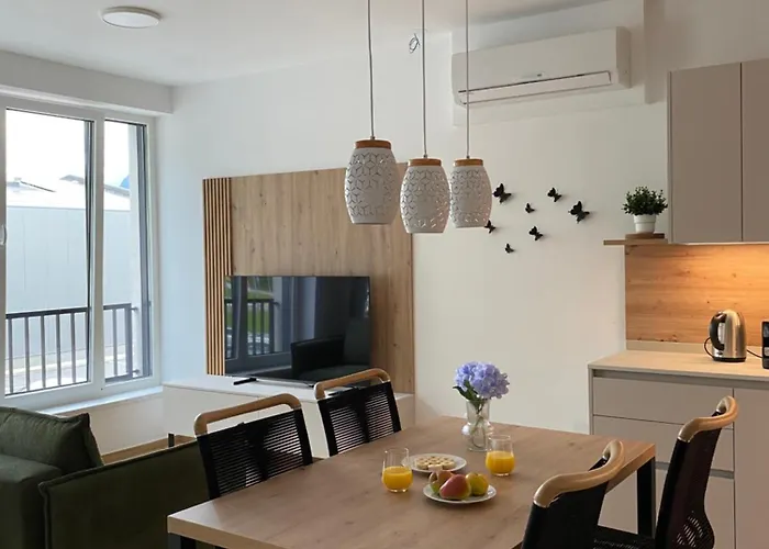 Alpine Haven * Bovec