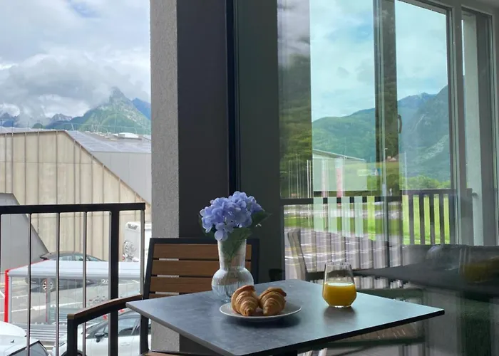 Apartment Alpine Haven *