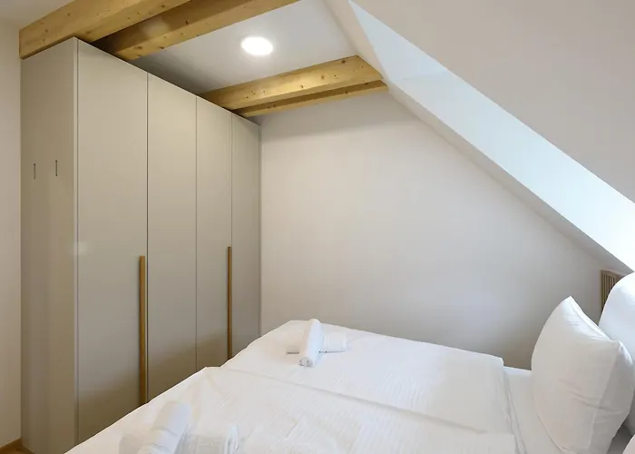 Apartman Alpine Haven