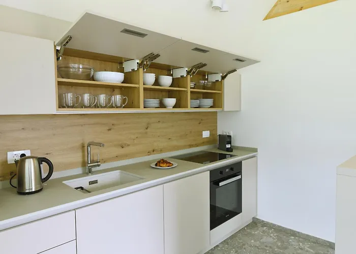 Alpine Haven Apartma *