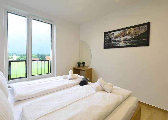 Alpine Haven Apartma