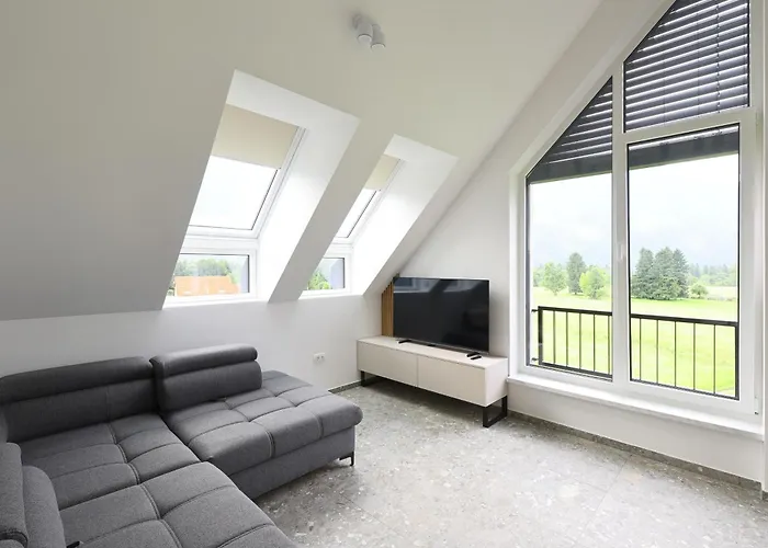 Alpine Haven Apartman