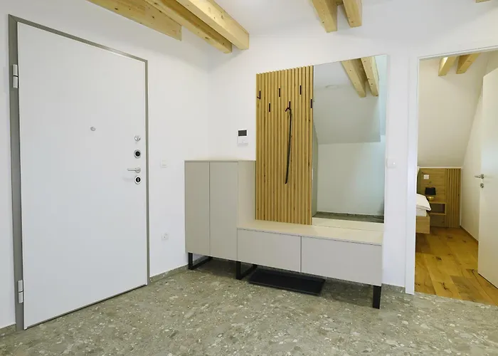 Apartman Alpine Haven *