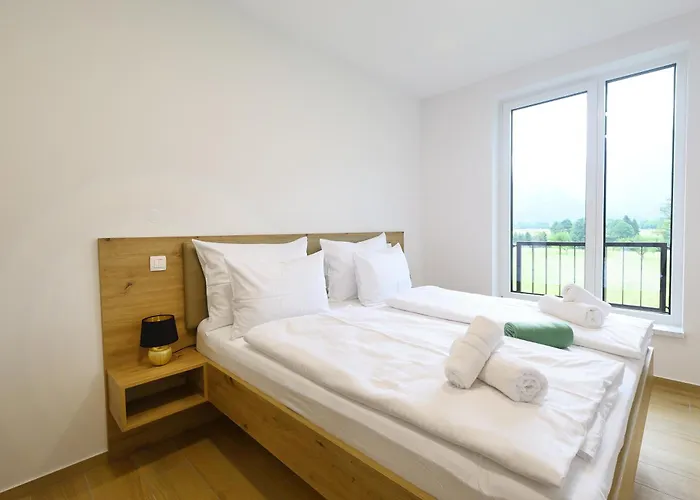 Alpine Haven Apartment Bovec