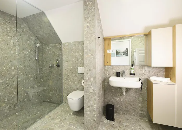 Alpine Haven Apartment