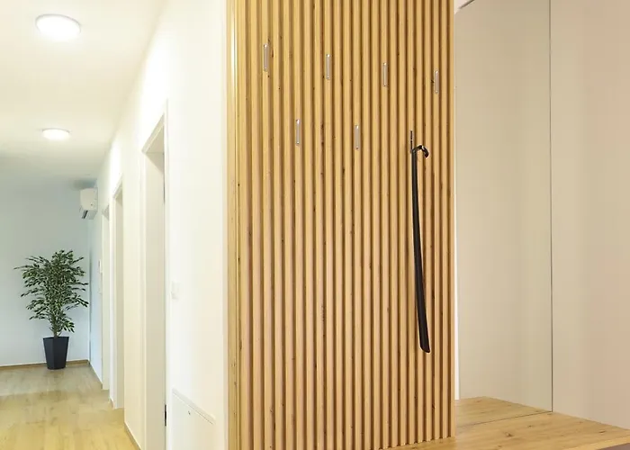 Alpine Haven Apartment *