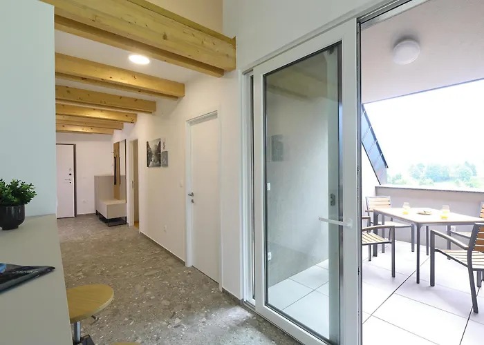 Apartment Alpine Haven