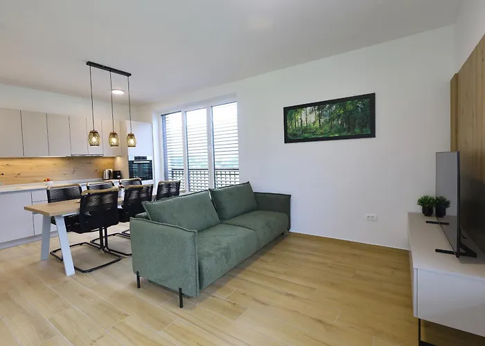 Apartment Alpine Haven *