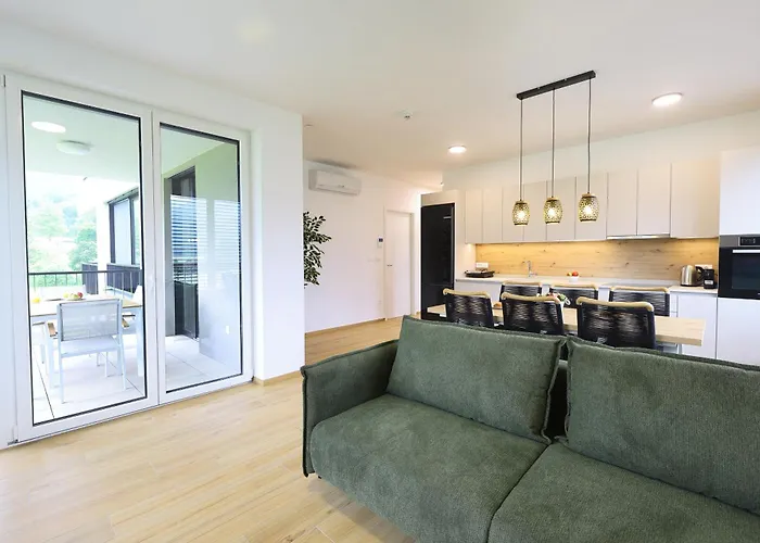 Apartman Alpine Haven *