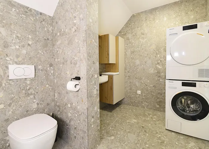 Apartman Alpine Haven