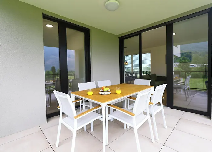 Alpine Haven Apartment